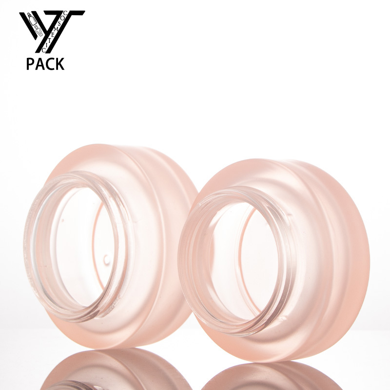 50g cosmetic jars